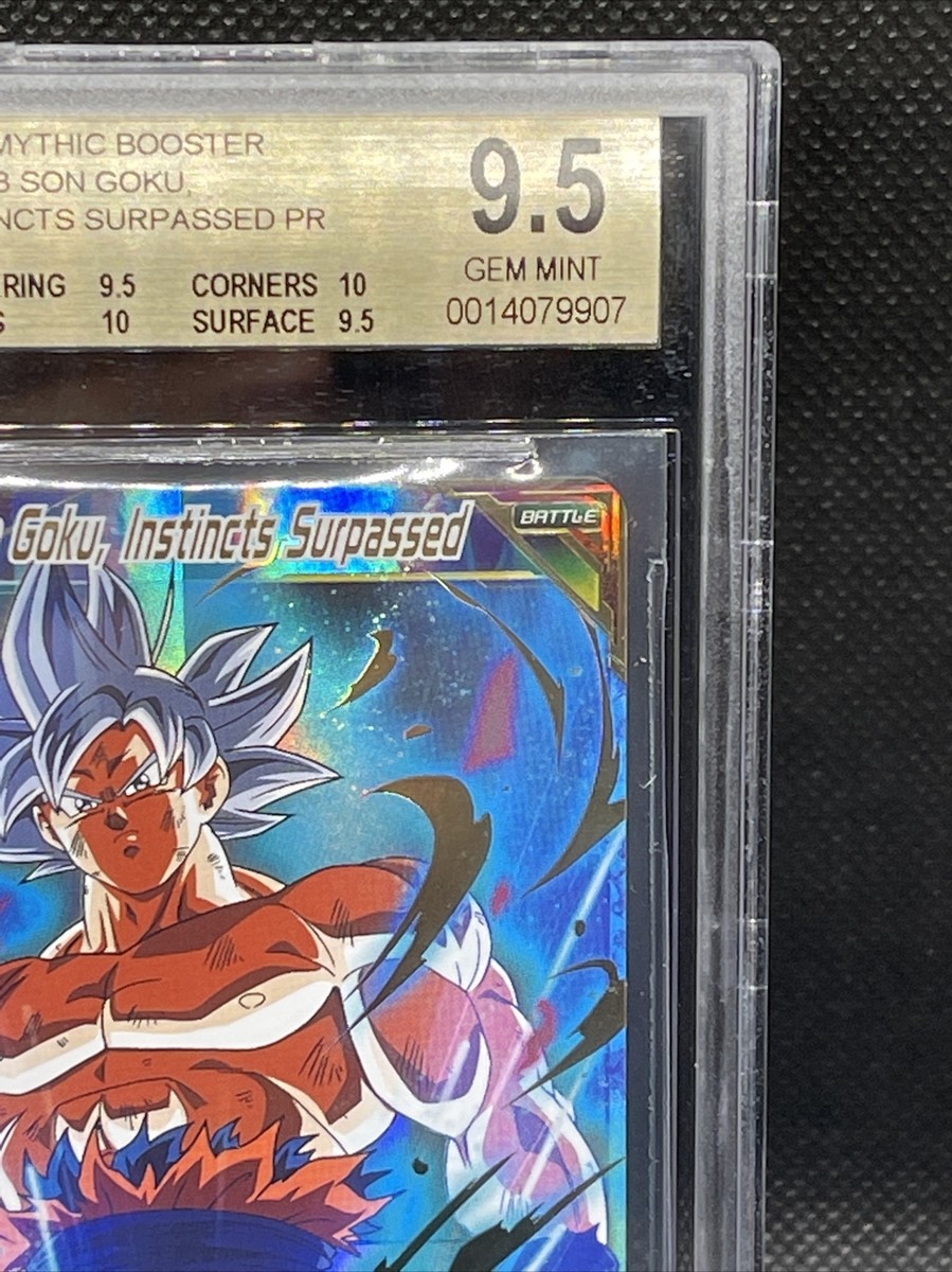 孫悟空 BM6-ASEC2 s*c様 PSA10 1枚 ドラゴンボールヒーローズ bm11