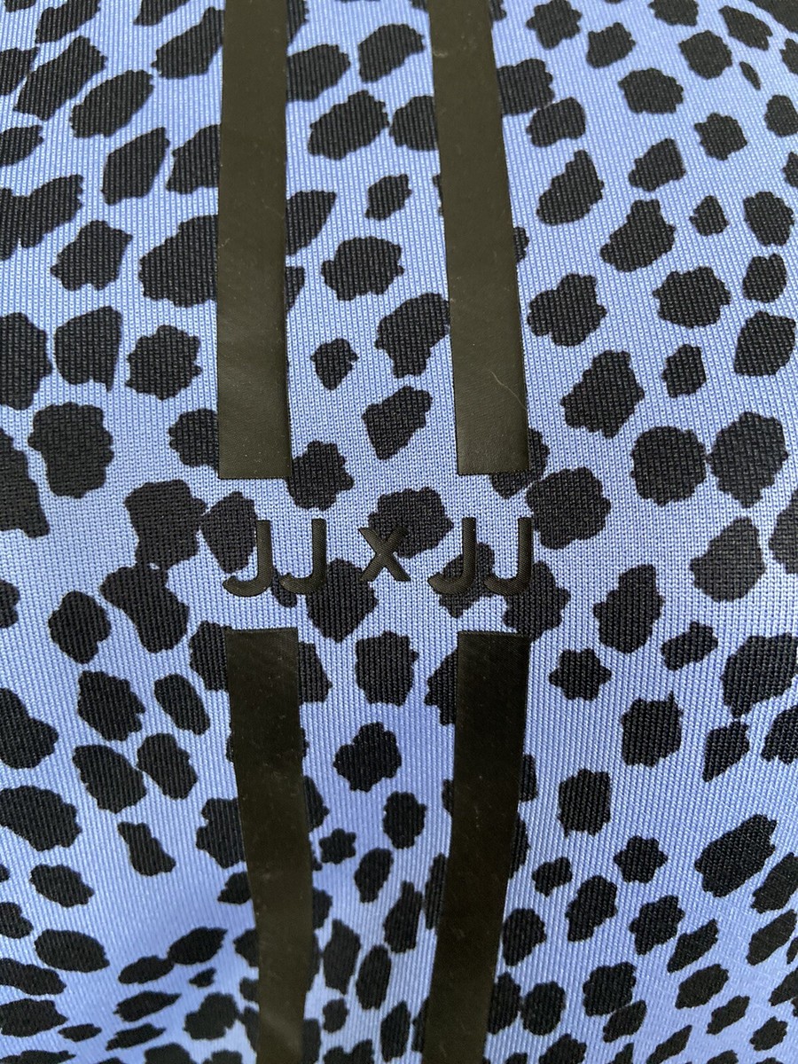 Jo+Jax X Jenna Johnson Womens Streamline Sweatshirt Size XXSA Blue