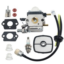 For Mantis Tiller 7222 7225 SV-5C/2 Zama C1U-...
