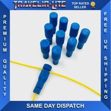 Posi Tap Connectors PL605 16-18 Ga Wire Car Motorcycle Boat Easy To Use 10pcs