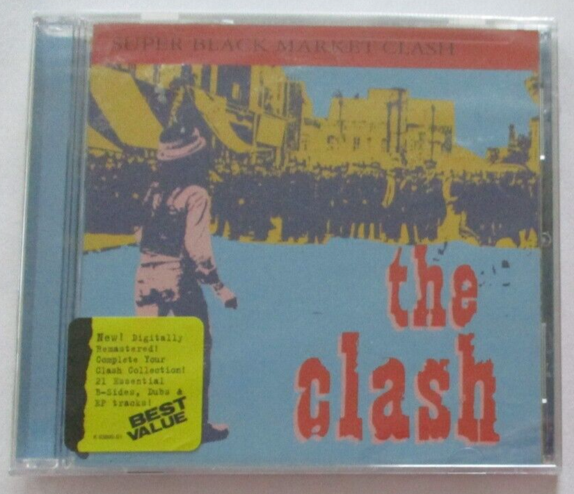 The Clash, 