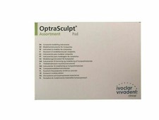 OptraSculpt - Pad Assortment Restorative Accessories Dental Material Ivoclar