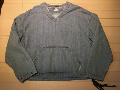 WILLY CHAVARRIA KANGAROO V-NECK Lサイズ WILLY CHAVARRIA KANGAROO V-NECK Lサイズ
