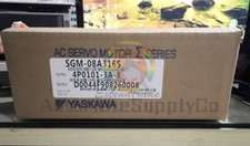 1PCS NEW Yaskawa servo motor SGM-08A316S
