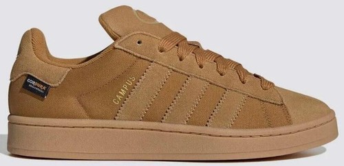 adidas gazelle silver green womens adidas Originals Superstar II Dark Brown/Ivory/Gold Metallic Women's Shoes, Size: 8 main image 0