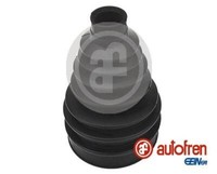 Autofren Seinsa Faltenbalgsatz Antriebswelle Radseitig FüR Renault Megane D8182T
