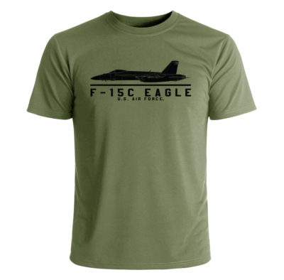 最終お値下げ済みWittyWings F15C USAF F-15C Eagle T-Shirt US Air Force Officially Licensed | eBay