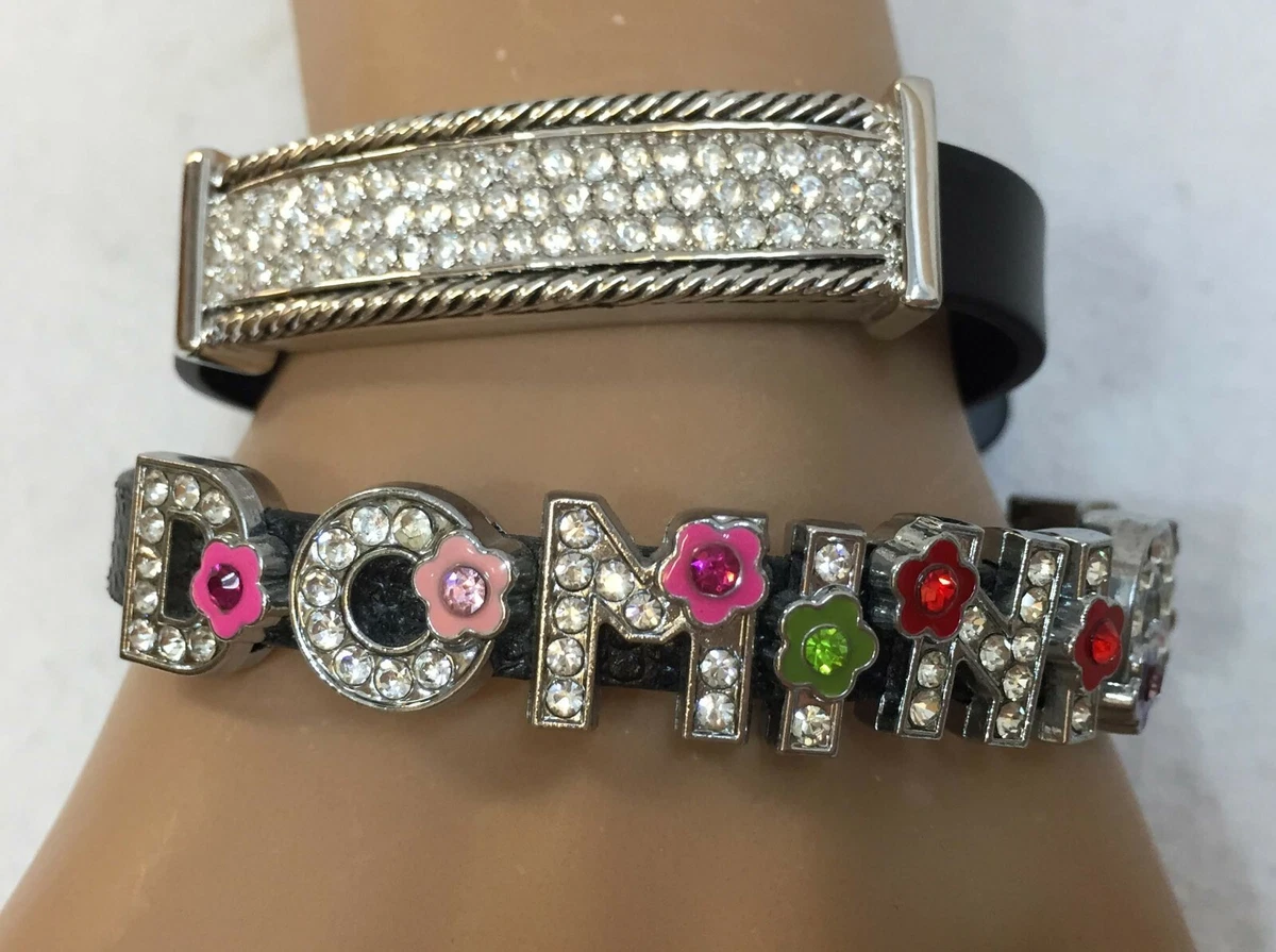 Slide bracelets on ebay sale