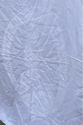 Zwei Banner - Queen Victoria Diamond Jubilee 1897. Schwer zu fotografieren. 42  x 55 