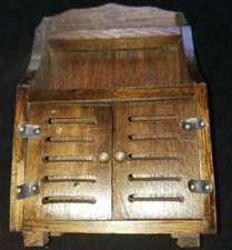 Concord Miniature Americana lowboy hutch #1925