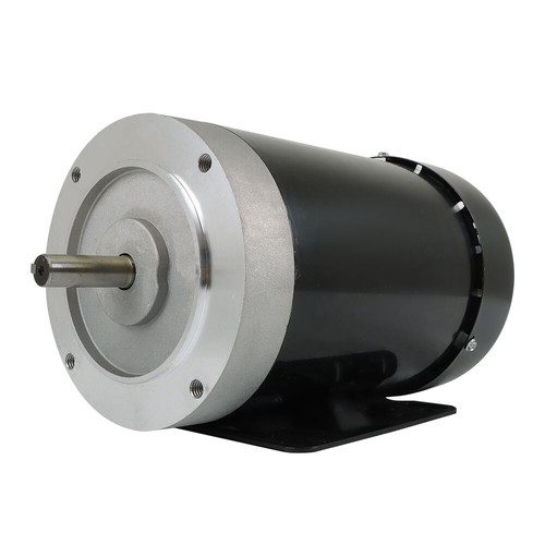 3HP General Purpose Three Phase Motor 230V/460V CW/CCW TEFC 2Pole 60HZ 3450RPM - Picture 10 of 10