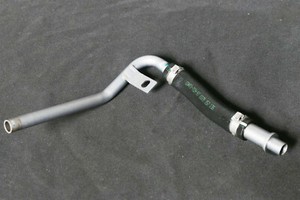 7848465 Ölleitung Öl Leitung oil line Turbolader Motor BMW M3 M4 F80 F82 5km