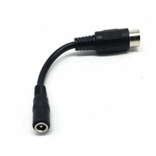 2,5 mm auf 4 Pin DIN AC Adapter Konverter für ALESIS QUADRAVERB (PLUS/GT/2)