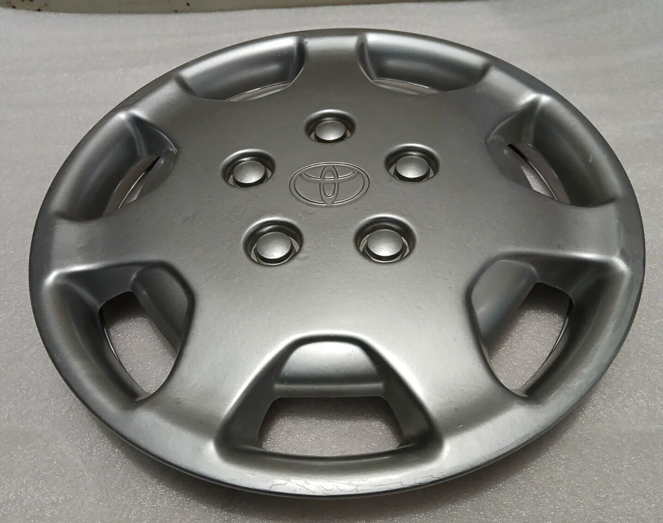 Tapacubos tapacubos de fábrica Toyota Camry 1991 1992 1993 1994 42621-06020 Foto 3 de 4