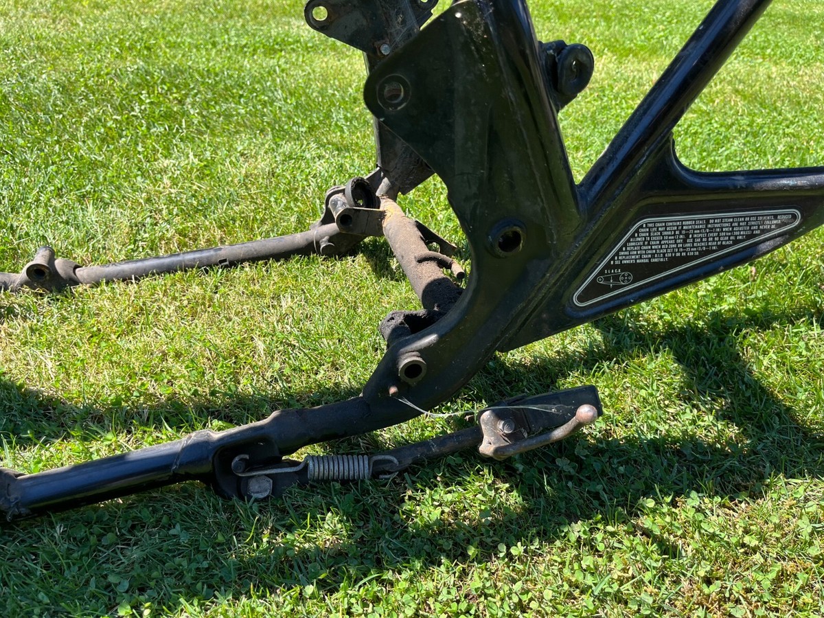 1979 79 Honda CB750 CB750K CB 750 K Frame | OE