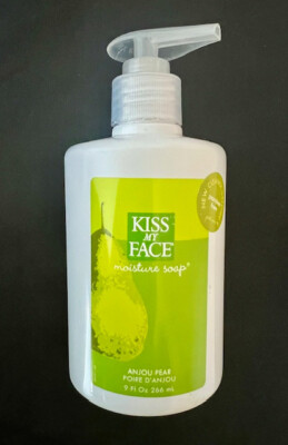 #ad KISS MY FACE MOISTURE SOAP HONEYDEW MELON 9 fl. oz. $3.99