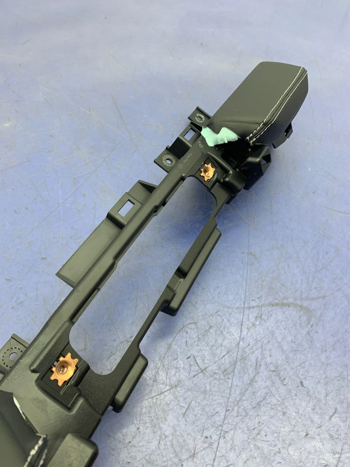 2021 FORD MUSTANG MACH-E OEM RH FRONT RIGHT DASH TRIM PANEL LJ8BR044B78 - Image 2 of 4