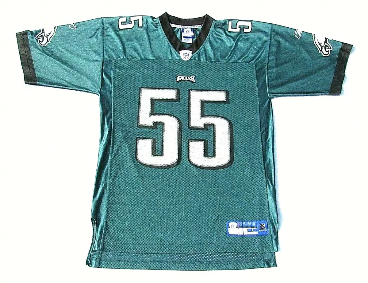 Reebok philadelphia on sale eagles jersey