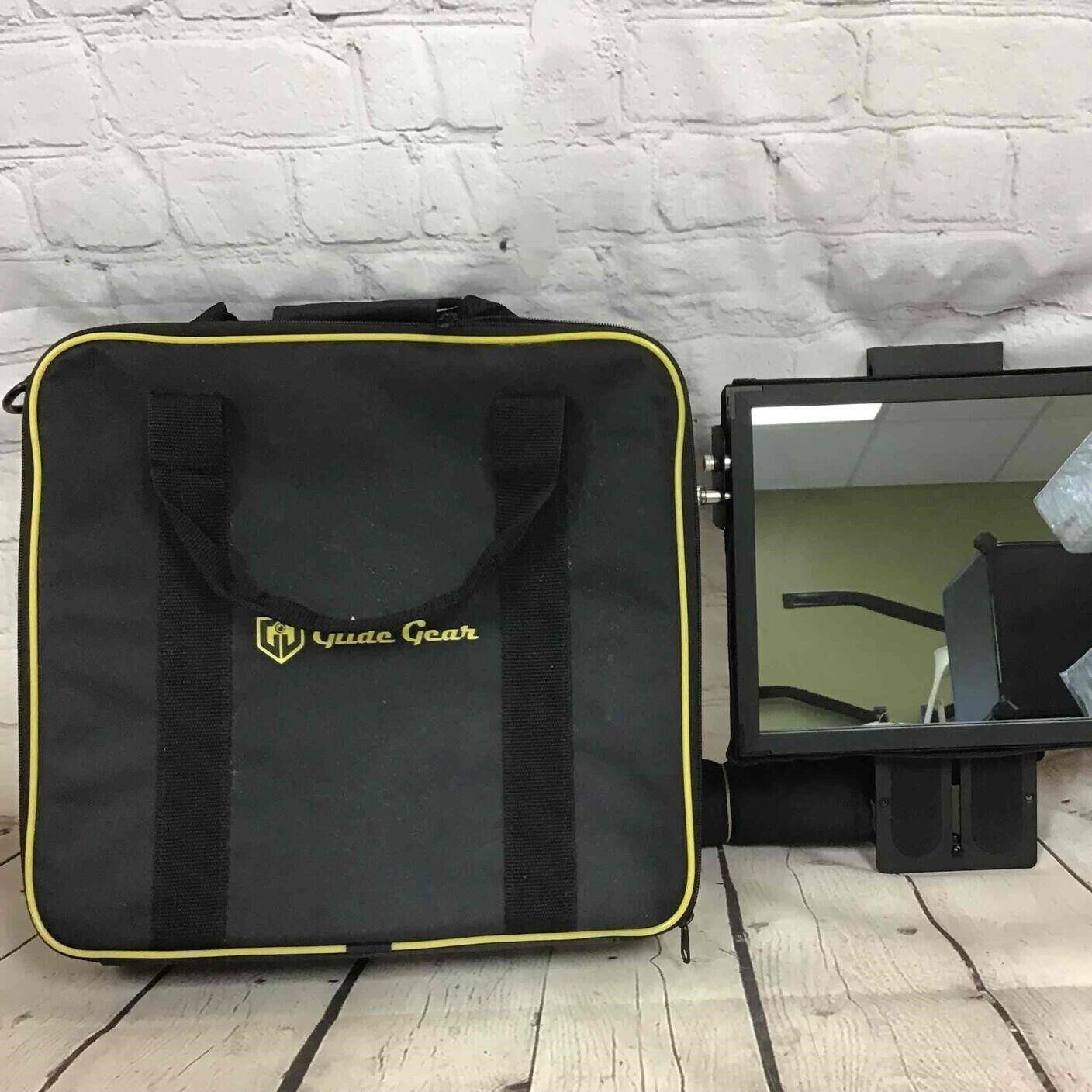 Glide Gear TMP 100" Smartphone/Tablet Teleprompter eBay