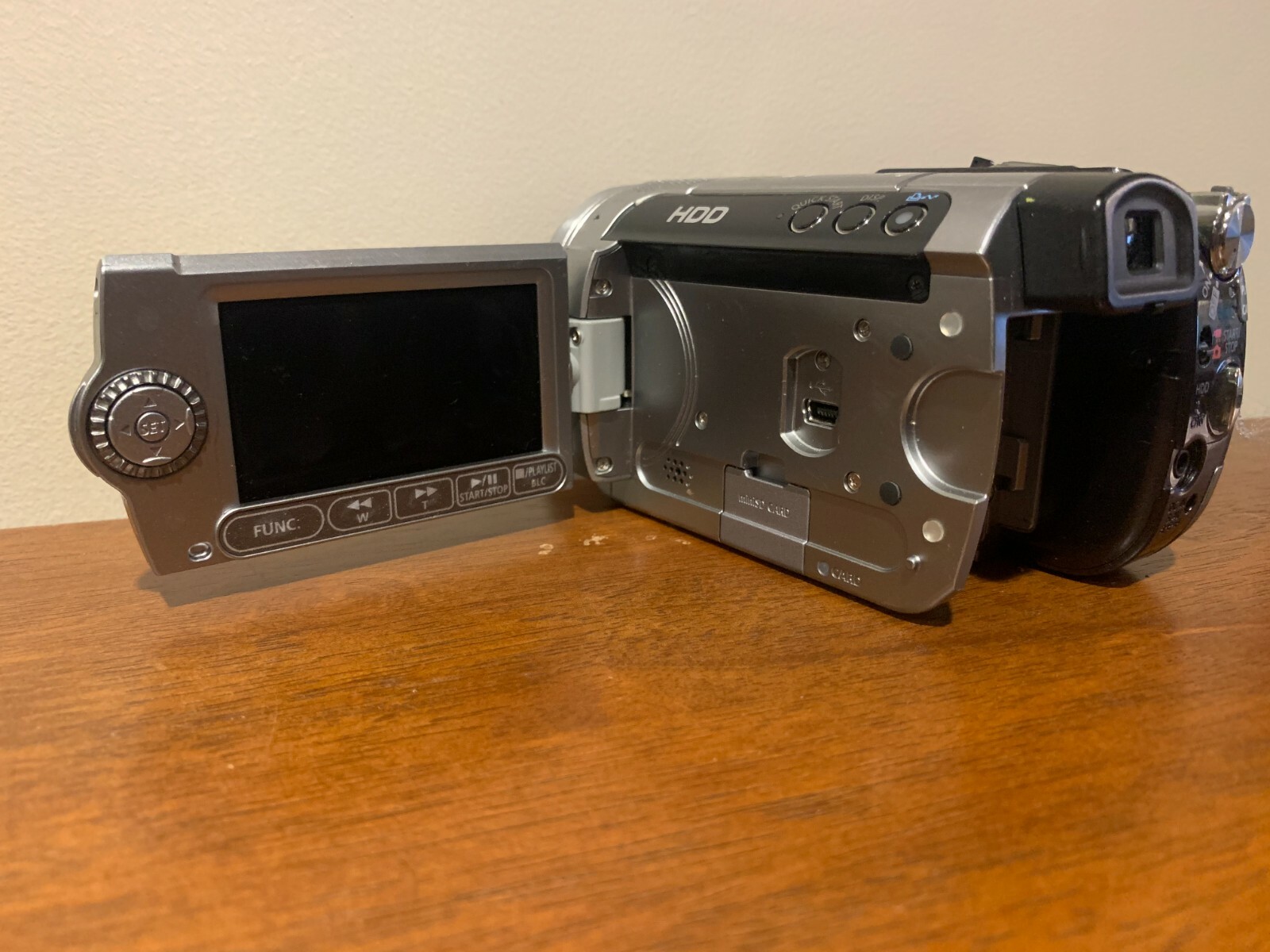 Canon HG10 40GB HiDef Camcorder Handheld eBay