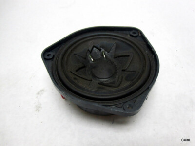 Bose Acoustimass 170267K 4'' Full Range Audio Star Cone Wired Woofer Driver Black