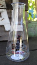 Halloween Clear Bloody Rose Laboratory Glassware Science Lab Chemistry Beaker 