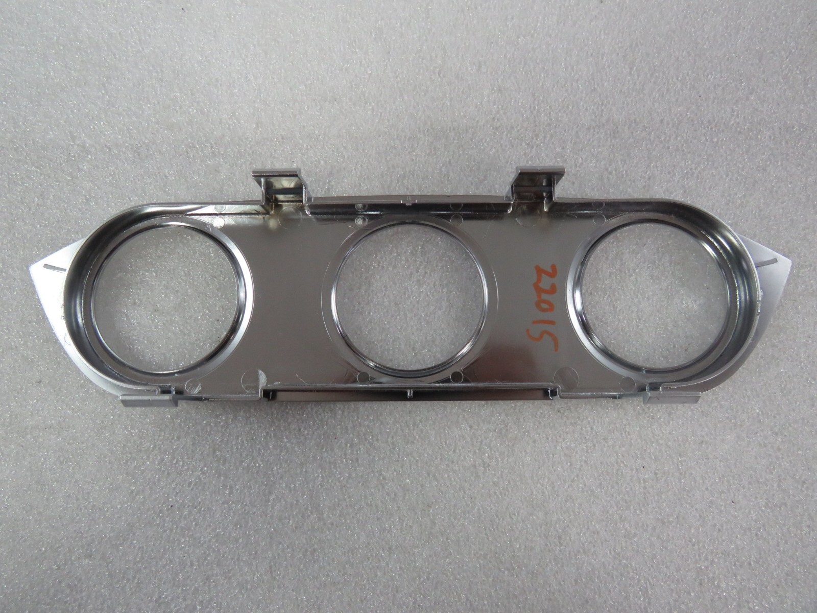 Lamborghini Gallardo, LP550, 560, Upper Dash Gauge Bezel, Used