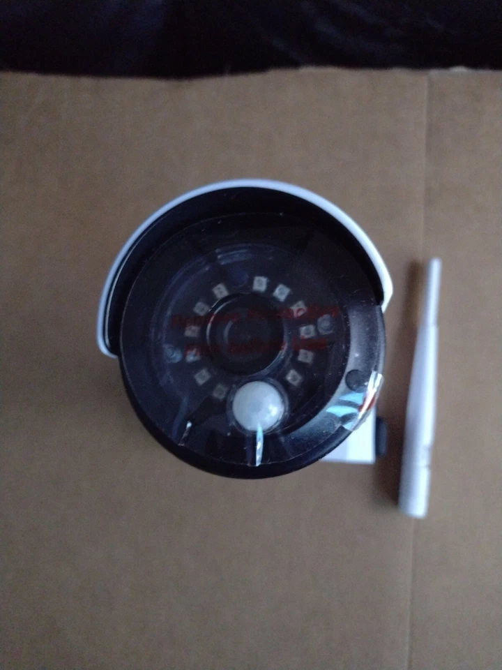 Lorex LWB3901-C 1080p Wire-Free Camera for Battery Powered, Audio NO BATTERY NEW - Image 2 of 4