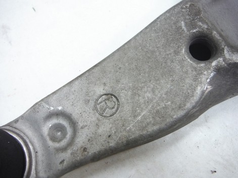 06700071790 MASERATI PASSENGER RIGHT CONTROL ARM #8
