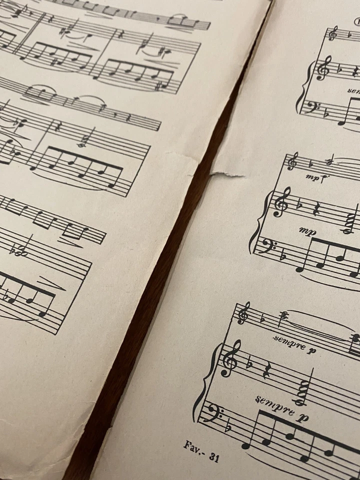 A SONG OF INDIA SHEET MUSIC~Trumpet/Piano~Sadko~Student Series~Rimsky-Korsakov - Image 2 of 4