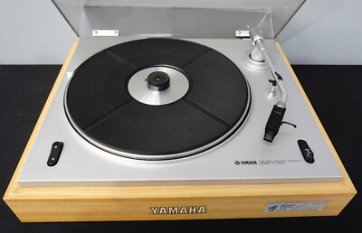 ヤマハ　レコードプレーヤー　YP-400 YAMAHA ヤマハ/レコードプレーヤー/YP-400/Bランク/67【中古