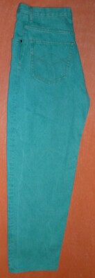 Herren Jeans, FARES, grün, Größe 36 (?), gebraucht, gut