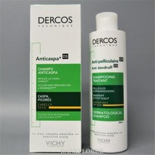 Vichy Dercos Anti-Dandruff DS Shampoo for Dry Hair 200ml / 6.76oz