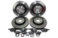 Original Bremsscheiben + Bremsbeläge vorne + hinten Ford Kuga 59996600