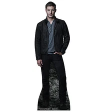 SUPERNATURAL - DEAN - LIFE SIZE STANDUP/CUTOUT BRAND NEW - TV SHOW 1811
