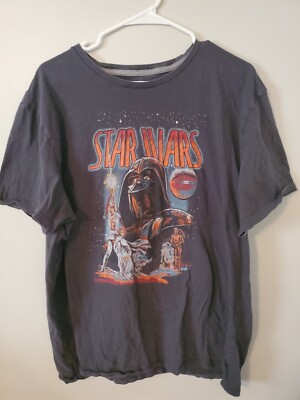 Star Wars Size 2XL Old Navy Tag BF34