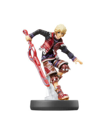 Nintendo amiibo Figur Smash Shulk