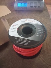10 Gauge Silicone Wire 50 ft Silicone Wire Flexible Silicone Wire