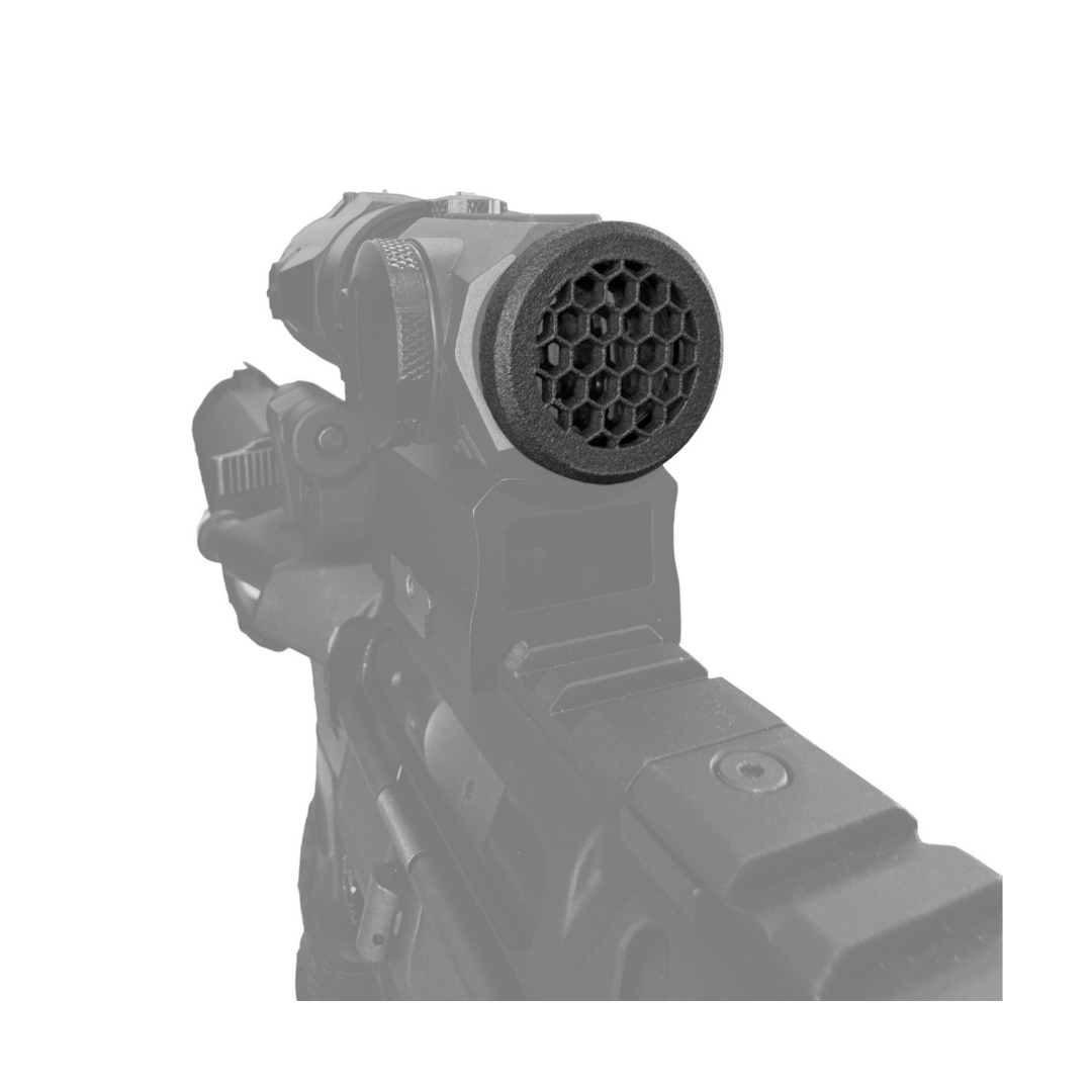 Sig Sauer Romeo 5 Killflash Hex Cover ARD | Red Dot Lens Cap | eBay