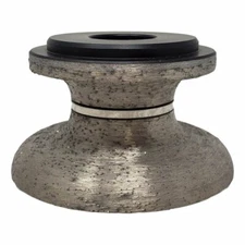 Ogee+Demi (FB) Profile Router Bit for Granite, Engineered Stone (Edge Router)