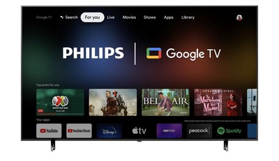 Philips 75 Inch 4K Ultra HD