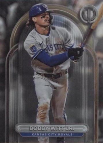 超貴重 1/1 Topps 2024 ボビー ウィット ジュニア 2024 Topps Update #MYS-33 Bobby Witt Jr. Mystical | eBay