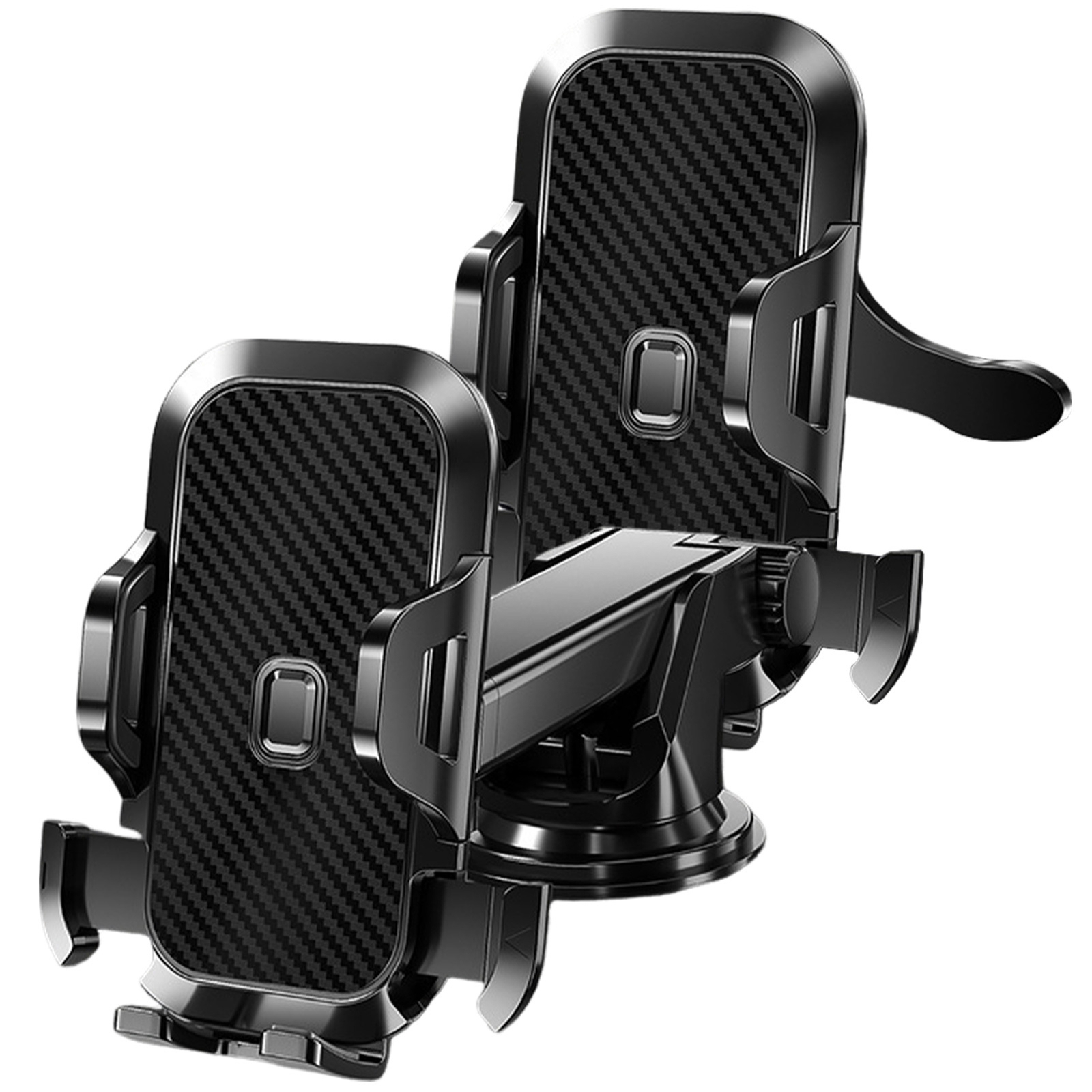 Car Phone Mount Windshield Cell Phone Holder Car Windshield Mount Car everyday-image