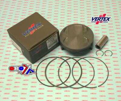 VERTEX KOLBENSATZ 100.0 SUZUKI RMZ 450 05-07, 23200450 OS +4.50 12,9:1 BIG BORE