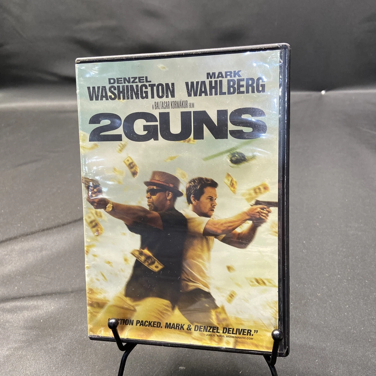 Guns Dvd Label