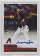 2024 Topps Archives 2000 Fan Favorites Auto Justin Martinez #00FF-JMA Auto 1e1o