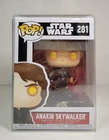 Funko Pop! Vinyl: Star Wars - Anakin Skywalker (Dark Side) + Protector