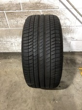 1x P27535r19 Michelin Primacy 3 Zp Rsc Moe 832 100 Y Used Tire 2753519