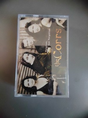 The Corrs Forgiven, Not Forgotten Cassette Audio K7