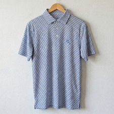    Rhoback Florida Albert Polo Performance Moisture-Wicking Gameday Men's White